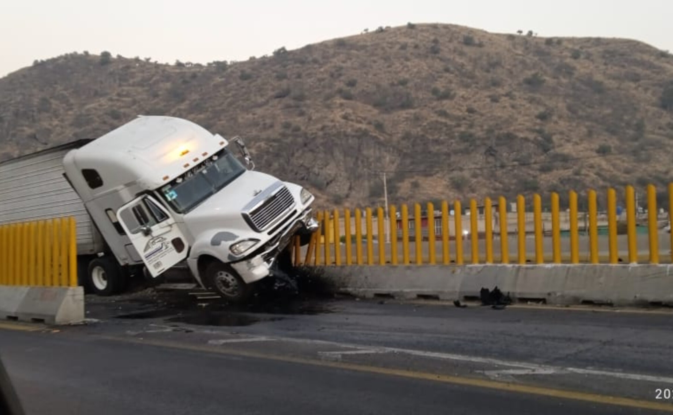 accidente-en-la-mexico-puebla