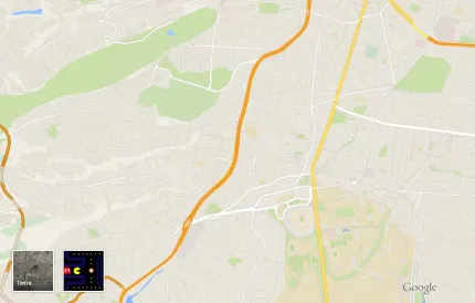 PACMAN_Mapa