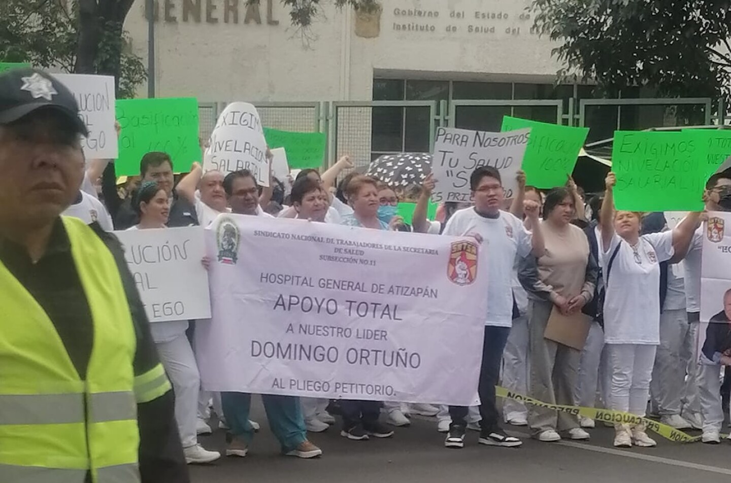 bloqueo-lopez-mateos-personal-medico-protesta-en-atizapan