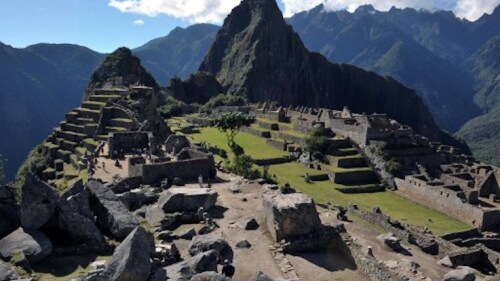 protestas Machu Picchu