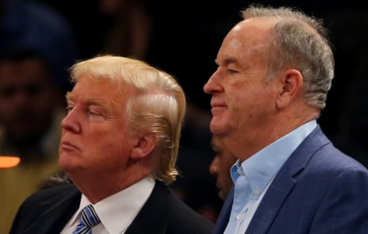 trump y oreilly
