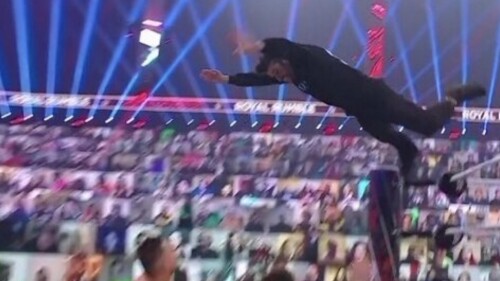 Los memes de Bad Bunny en la WWE