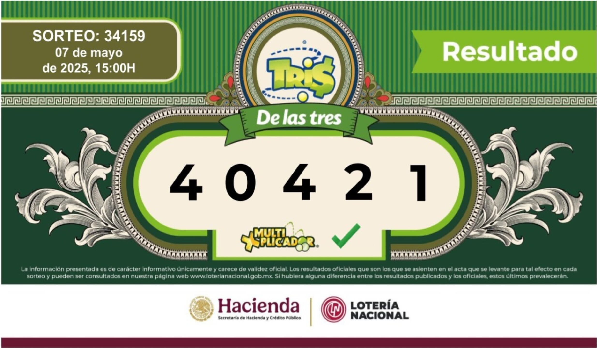 Resultados Sorteo Tris 7 de mayo.jpg