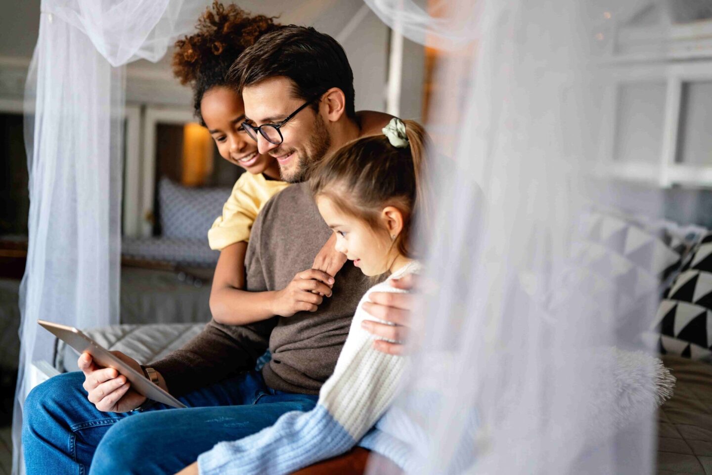 multiethnic-happy-children-and-father-studying-at-2022-01-18-23-32-07-utc (1)