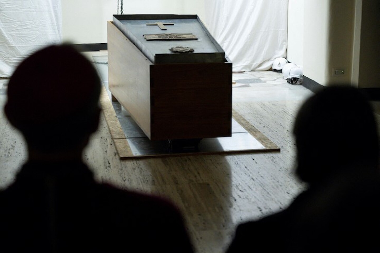 VATICAN-RELIGION-POPE-FUNERAL