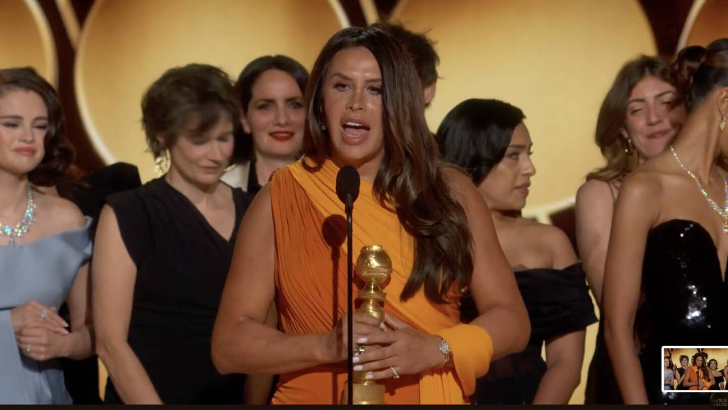 karla-sofia-gascon-Golden-Globes-20251