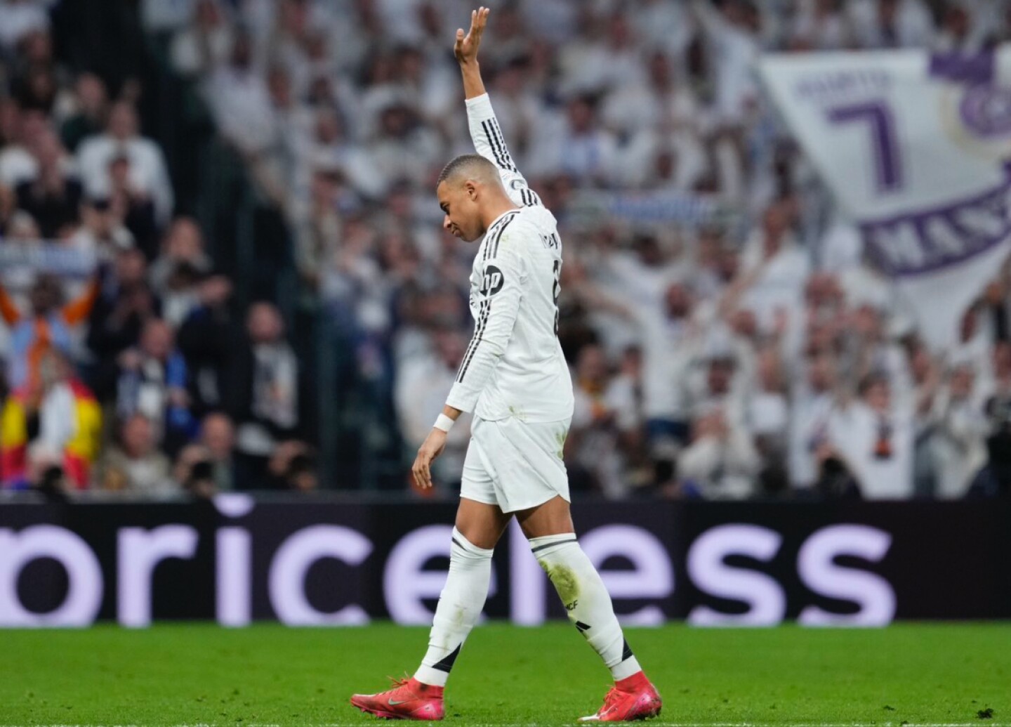 Real Madrid Mbappé