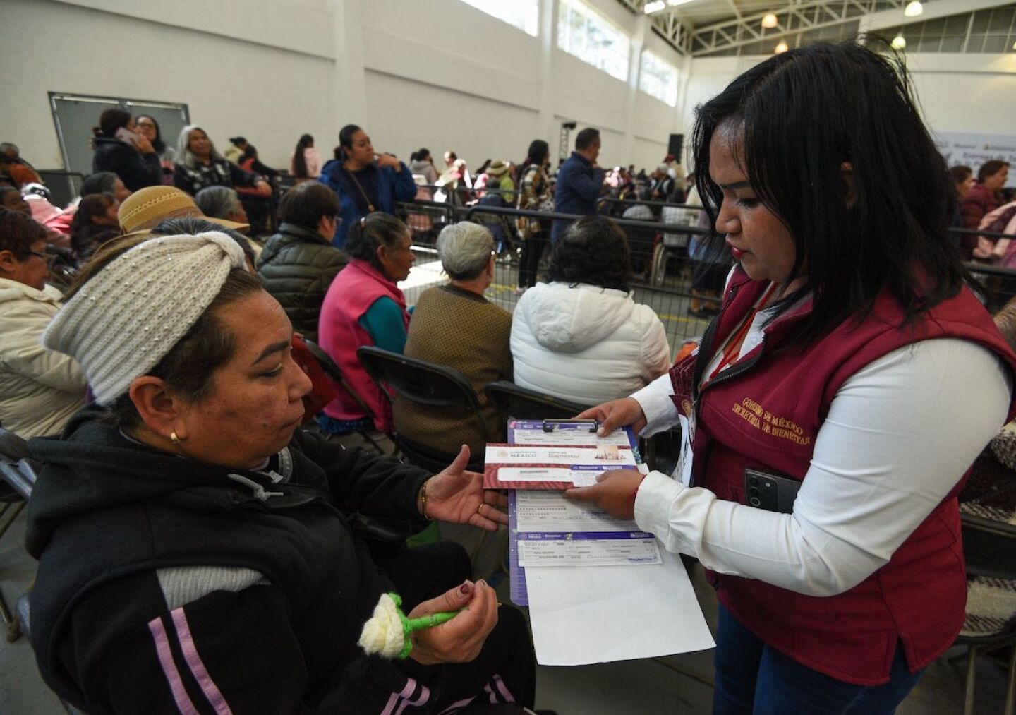 Mujeres en el Edomex recibirán nuevo apoyo