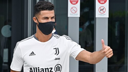 Cristiano: "No puedo permitir que se siga jugando con mi nombre"