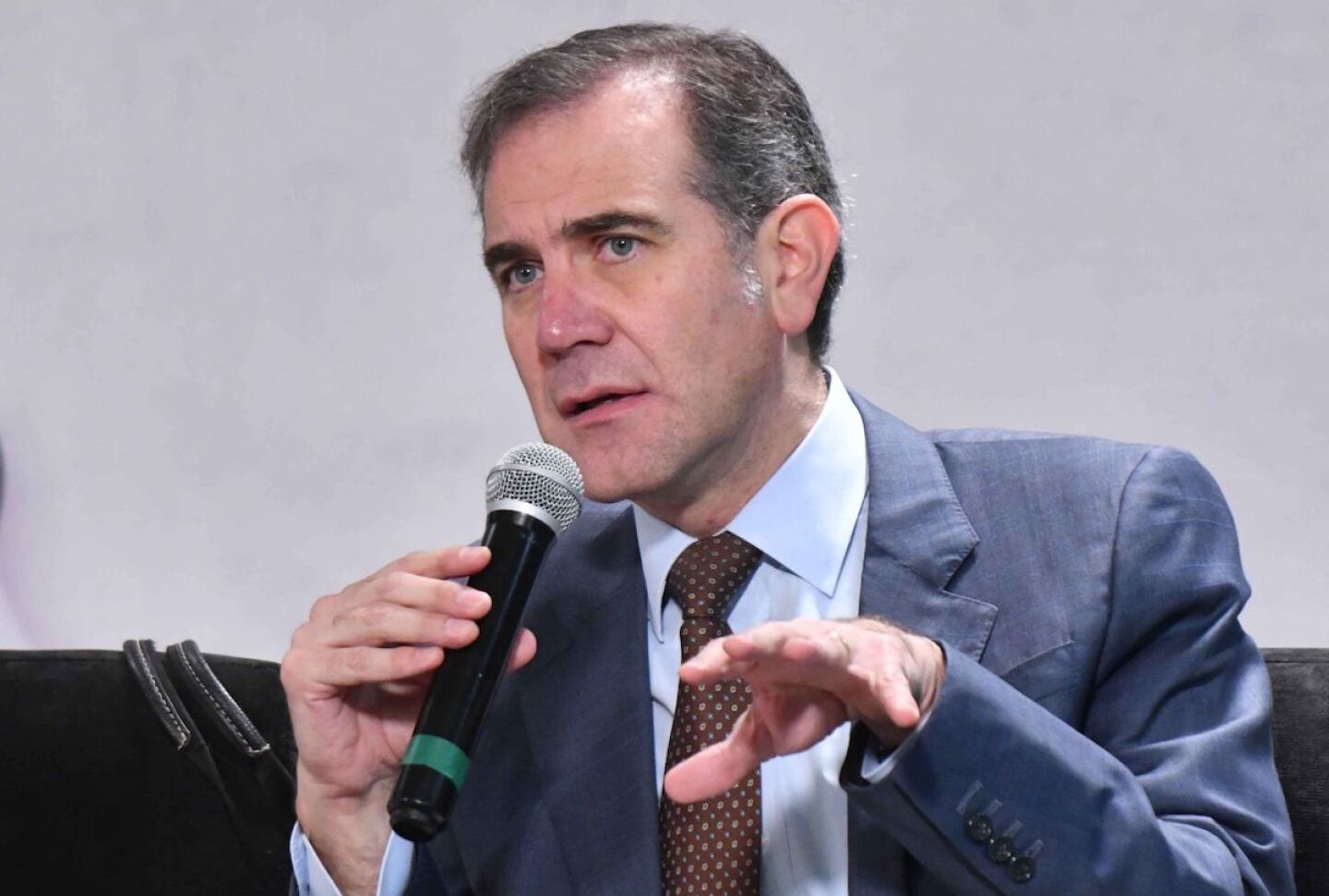 INAI Estado Derecho y Libertad Expresión