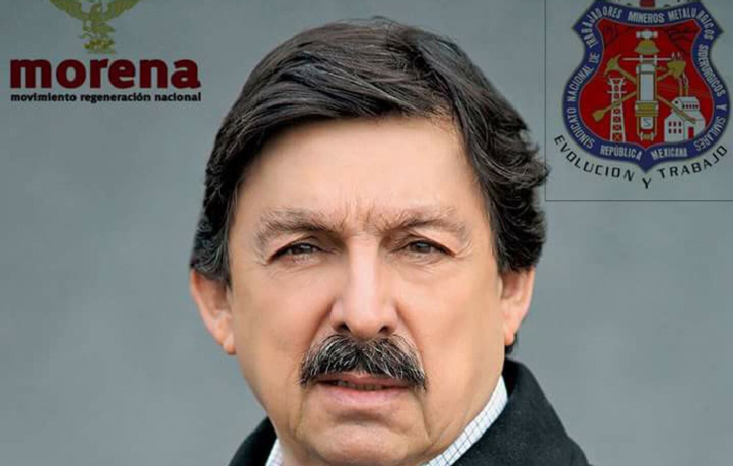 Napoleon-MORENA_candidatura