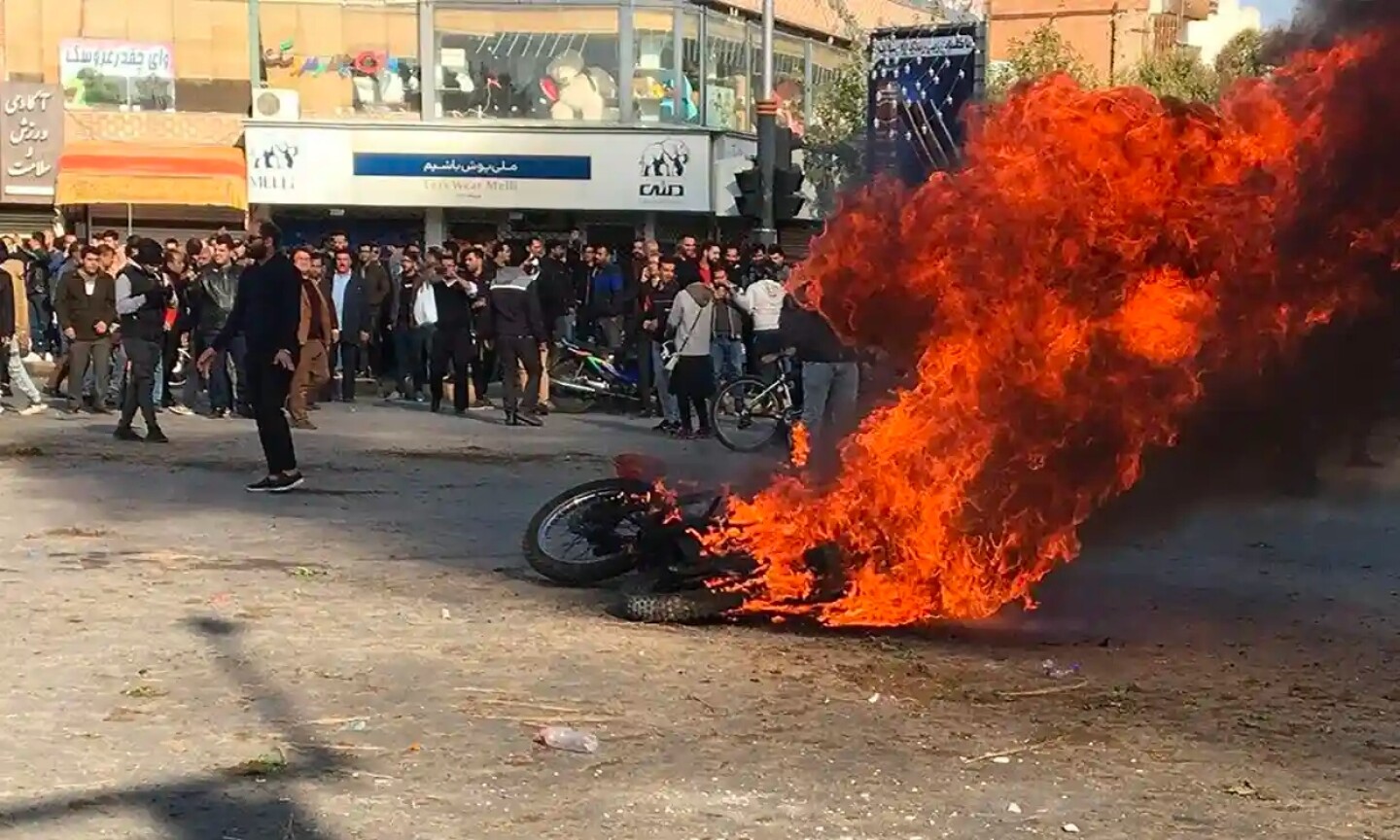 iran-protestas