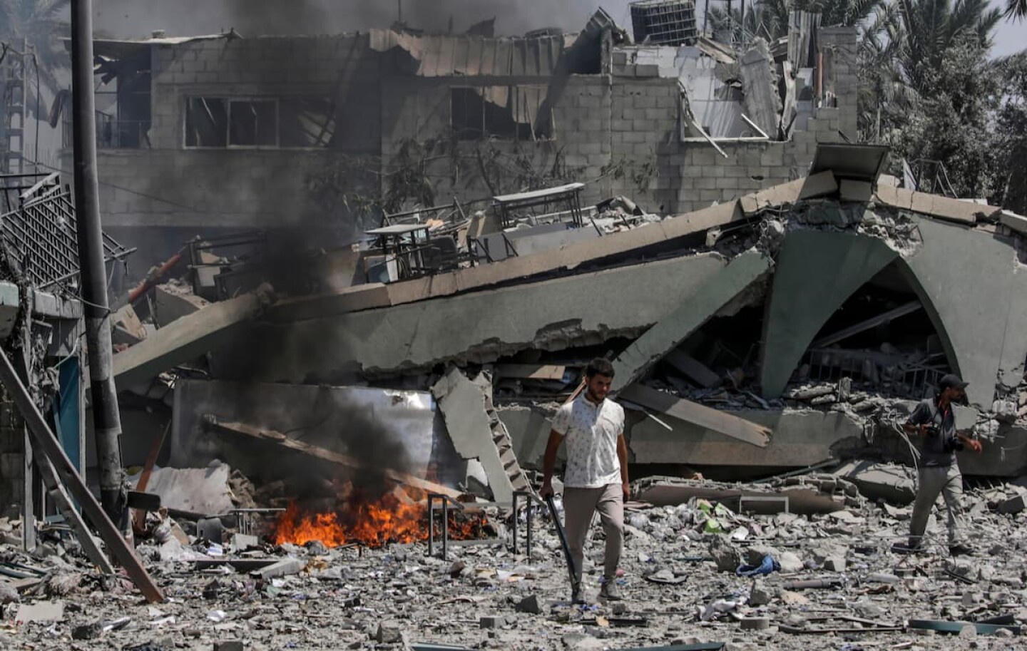 gaza