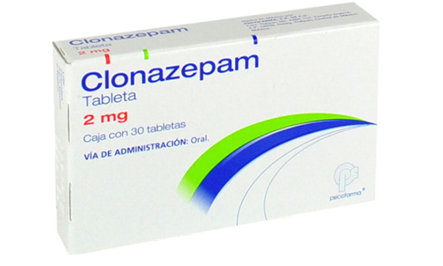 clonazepam