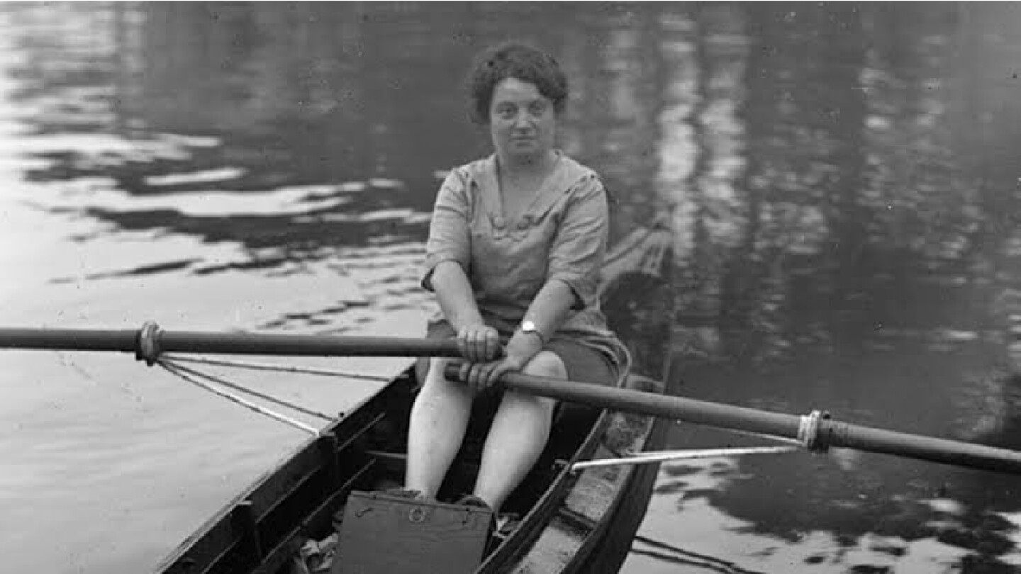 Alice Milliat