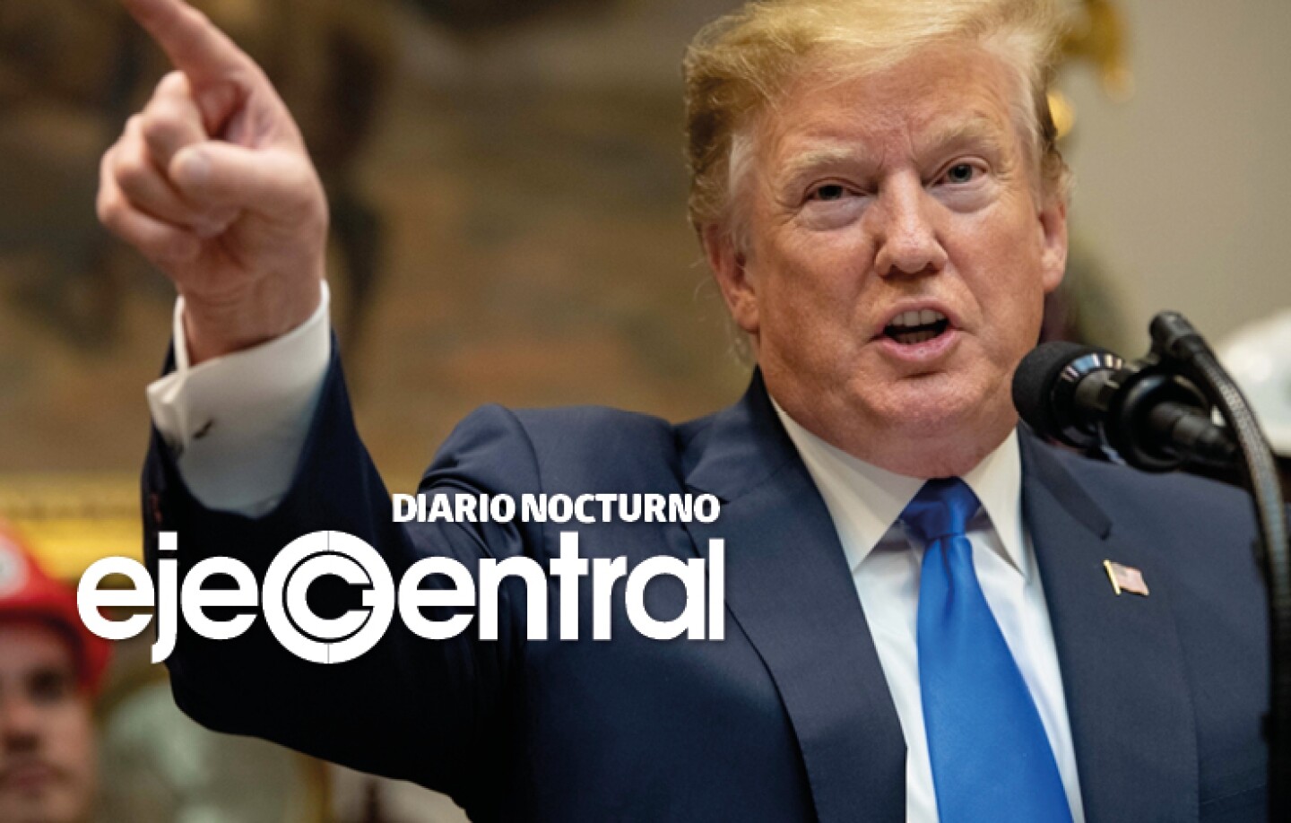 Promo_591_Trump planeó atacar cárteles en México con misiles