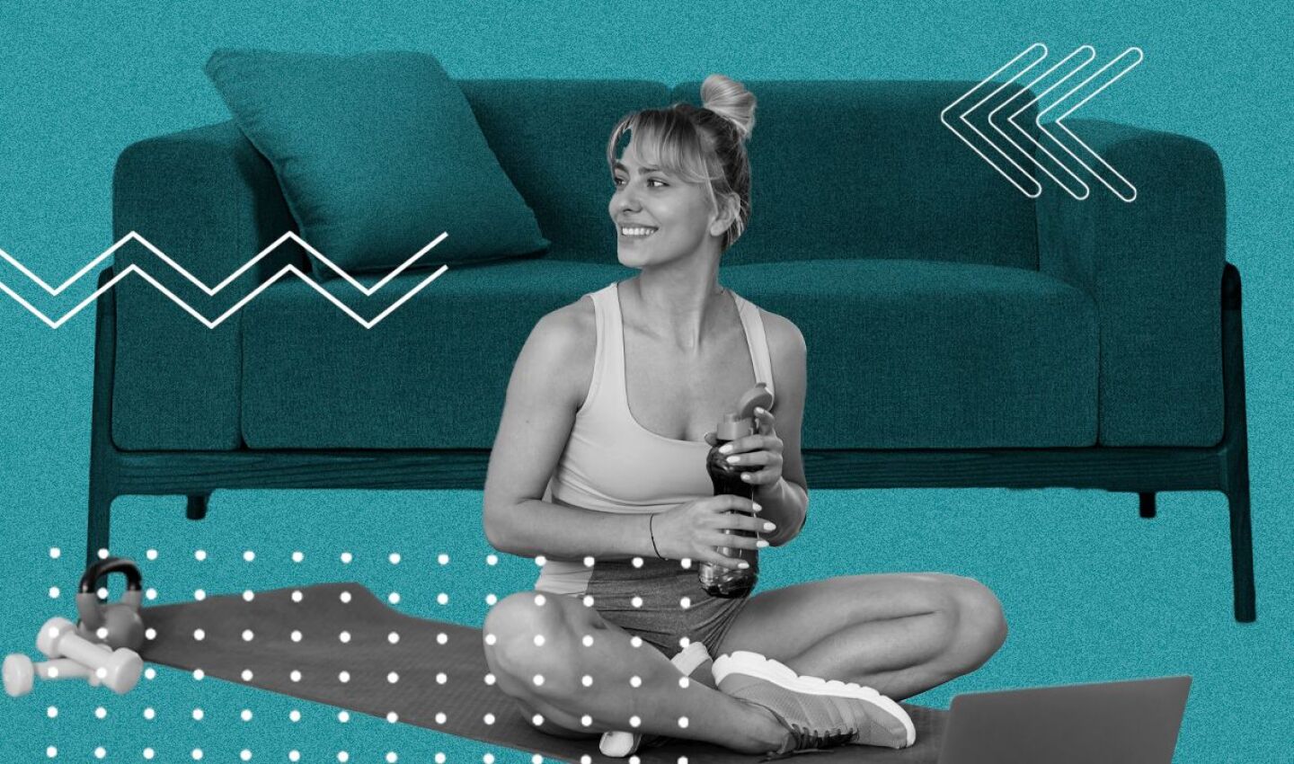 ejercicios que puedes hacer en casa