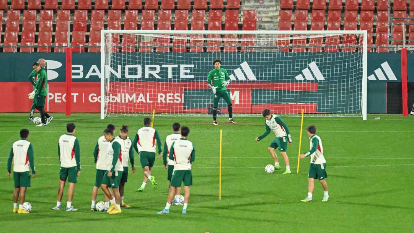 mexico vs irak donde ver en vivo