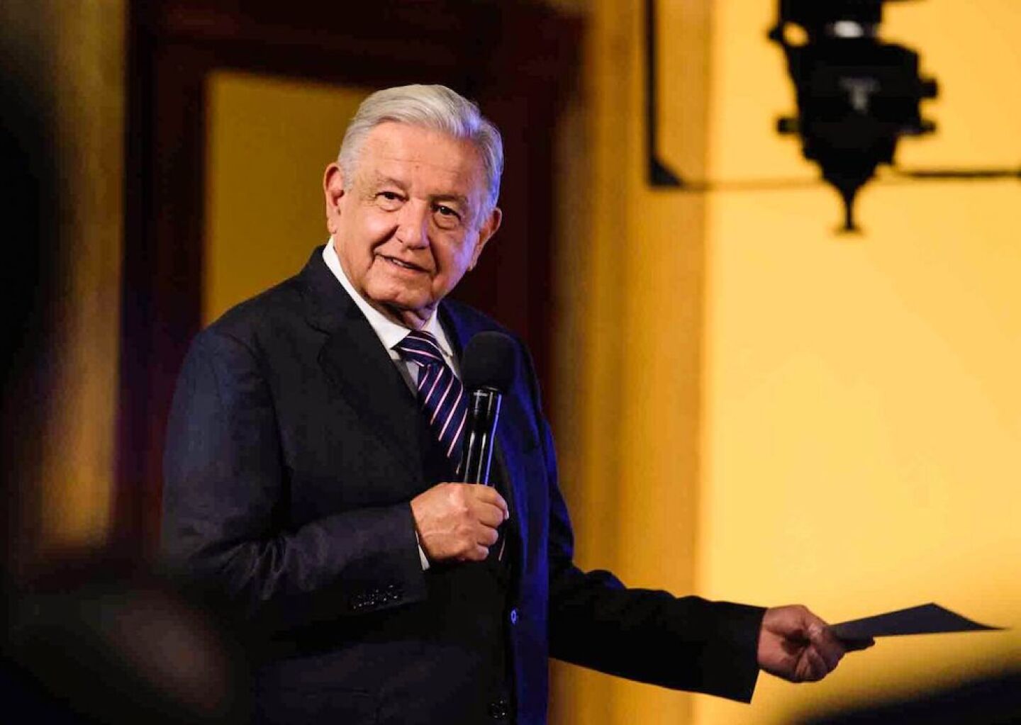 AMLO Mañanera-23-agosto