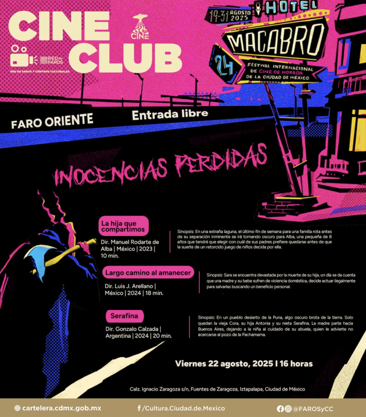 Festival Internacional de Cine de Horror