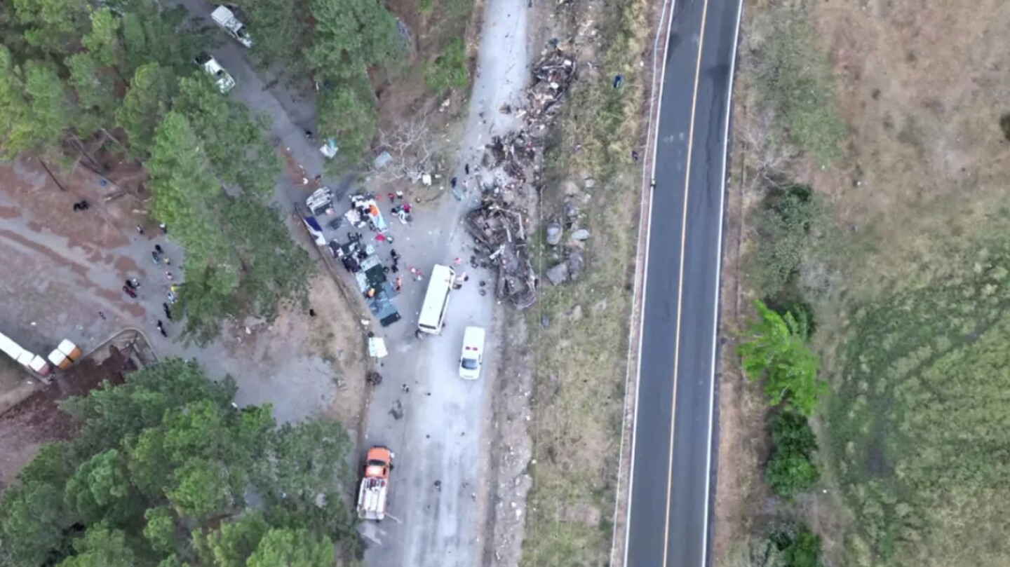 migrantes muertos en Panamá