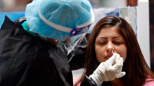 Prueba Coronavirus, Covid, test, Covid-19, Coronavirus, test coronavirus