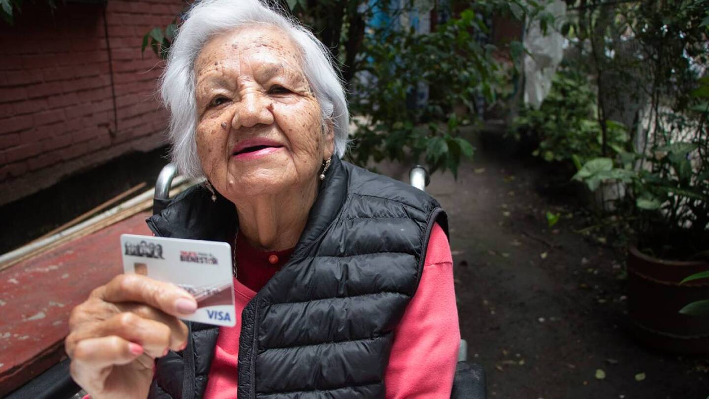 modulos registro pension bienestar adultos mayores