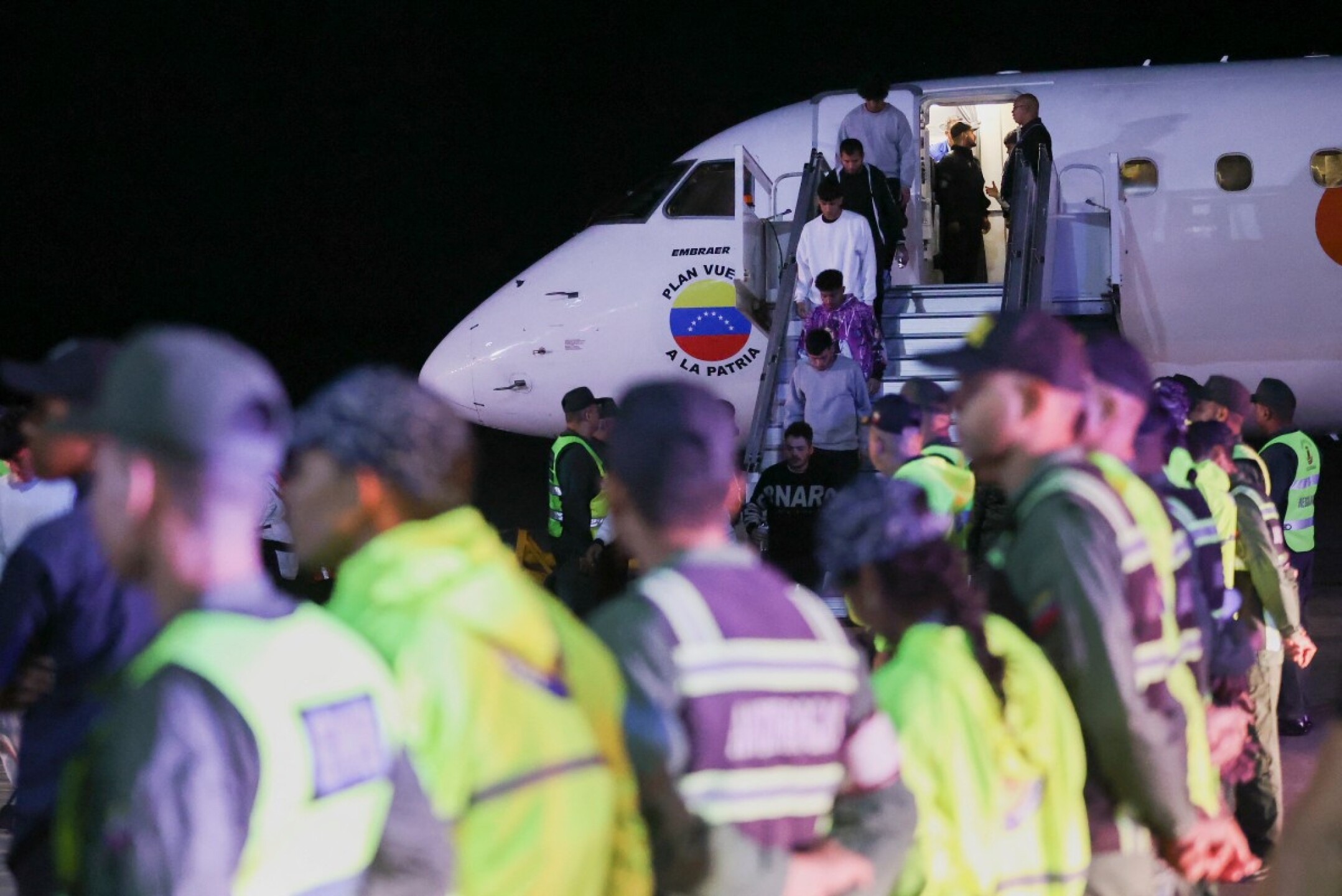 VENEZUELA-US-MIGRATION
