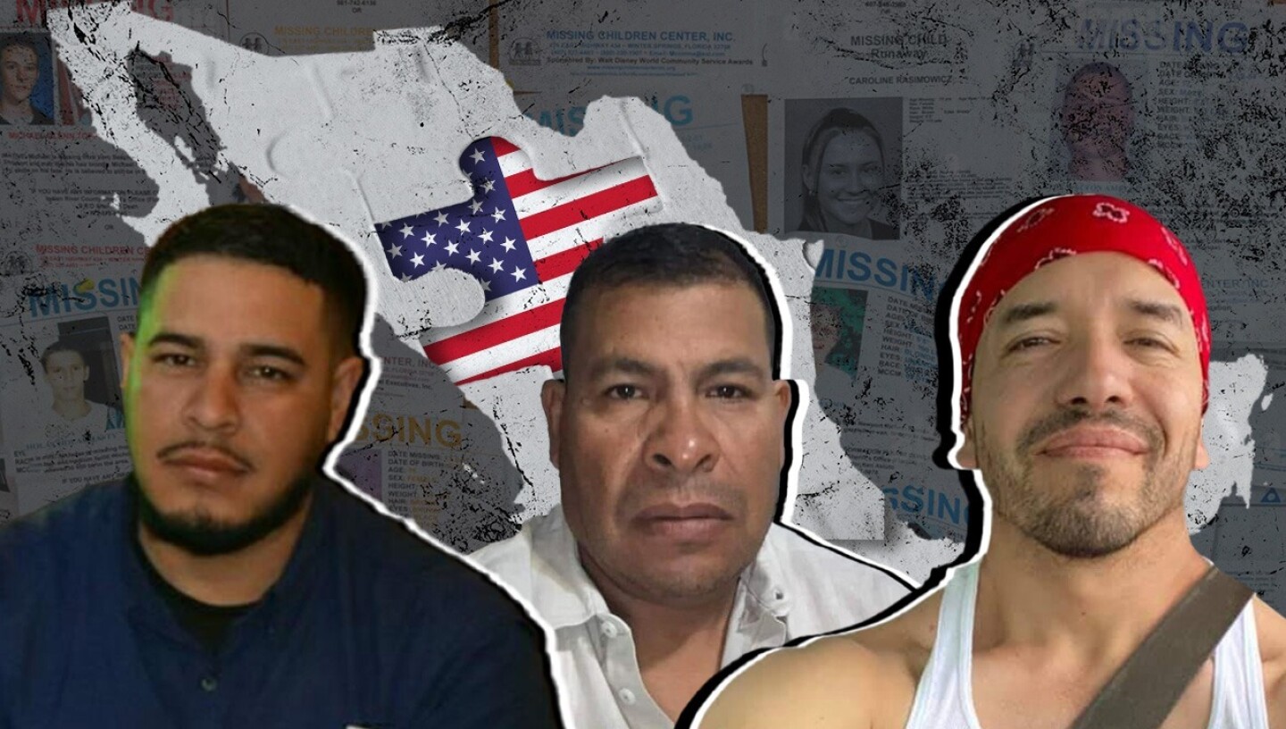 estadounidenses desaparecidos en mexico