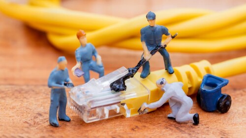 El internet está en riesgo