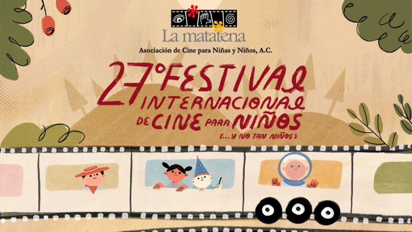 festival de cine para niños y no tan niños