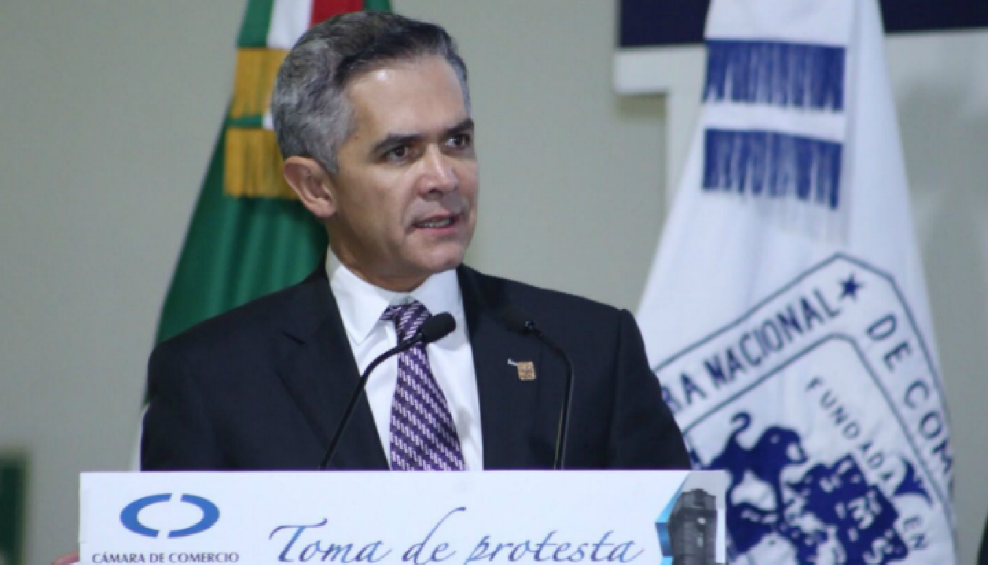 Miguel Ángel Mancera