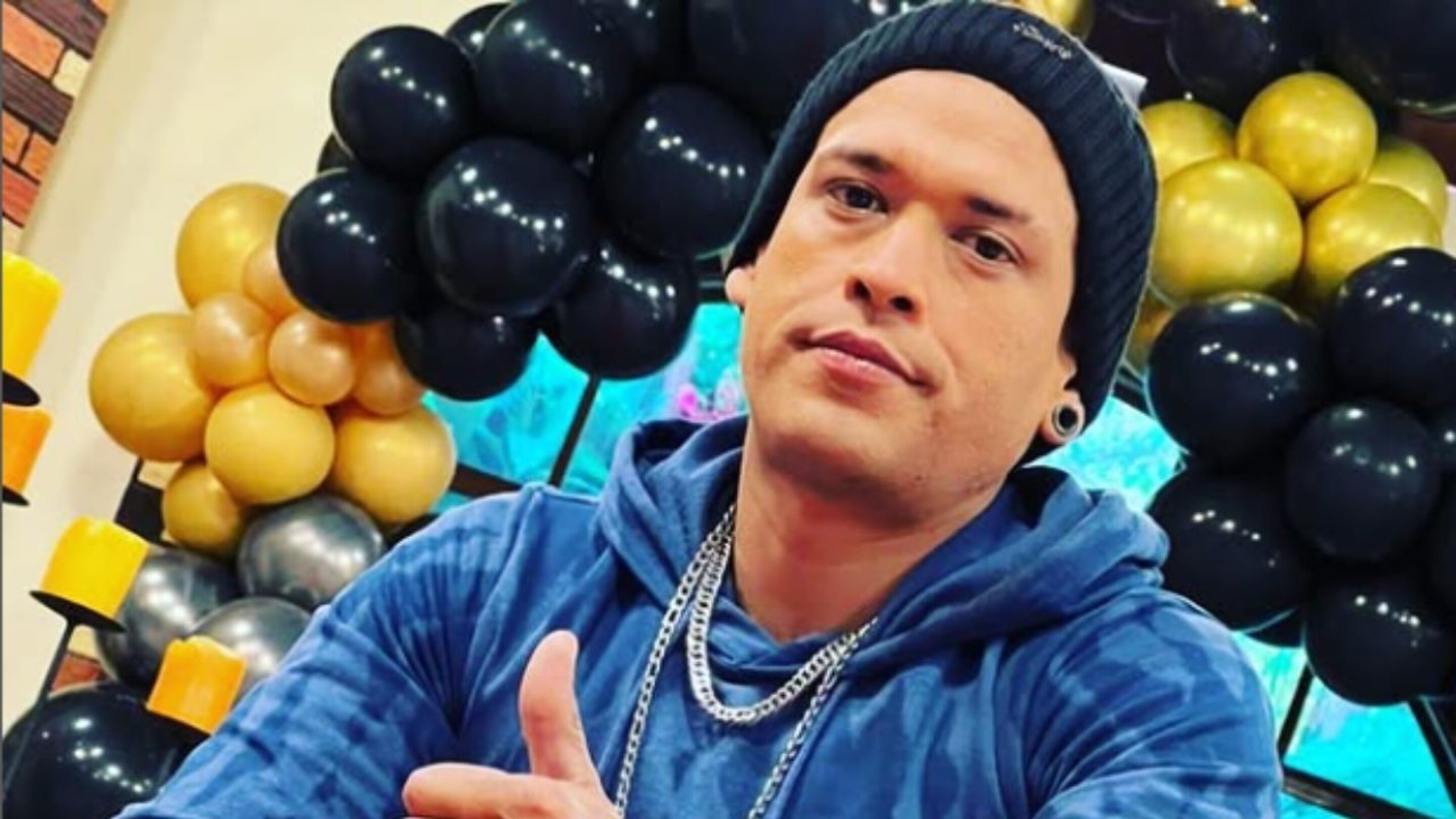 ¿Muere Alan Rangel, primer ganador de MasterChef Celebrity? Mensaje ...