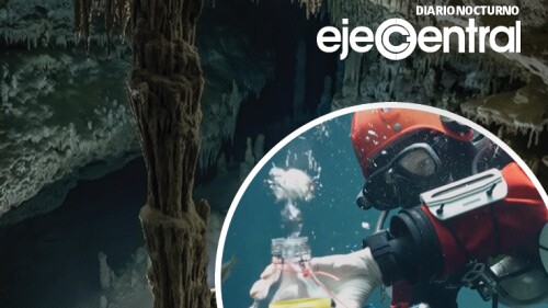2 Promo Portada Descubren colonias de microbios únicas en Yucatán