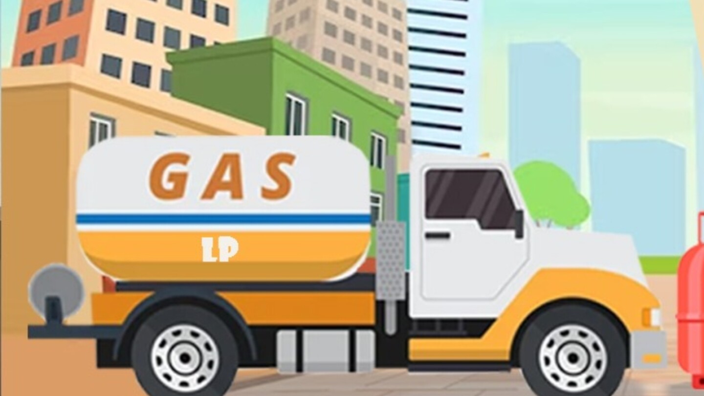 gas lp precio