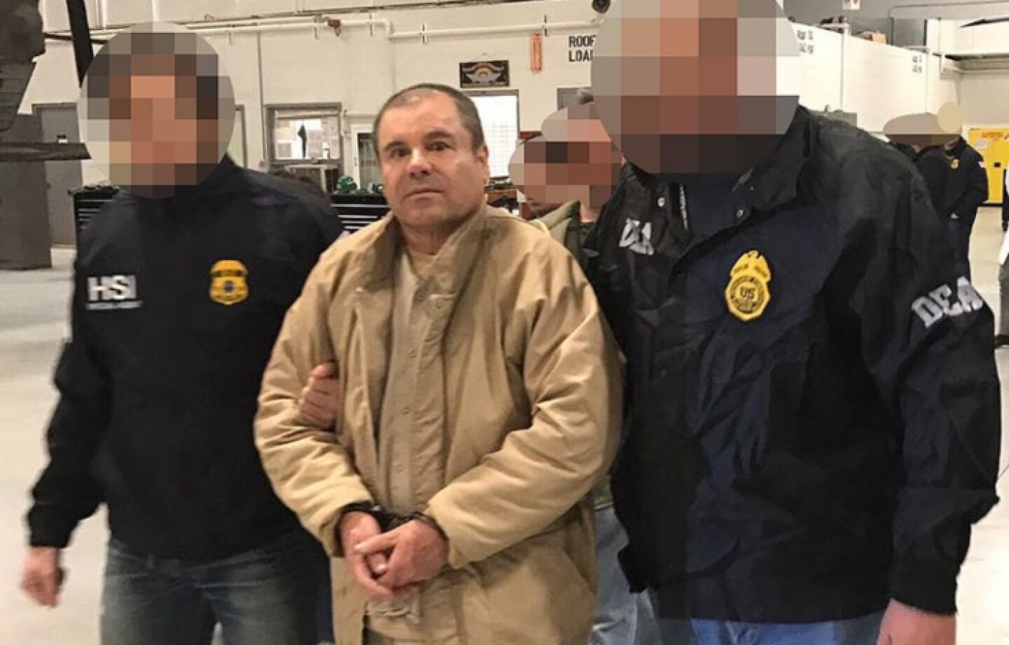 El Chapo