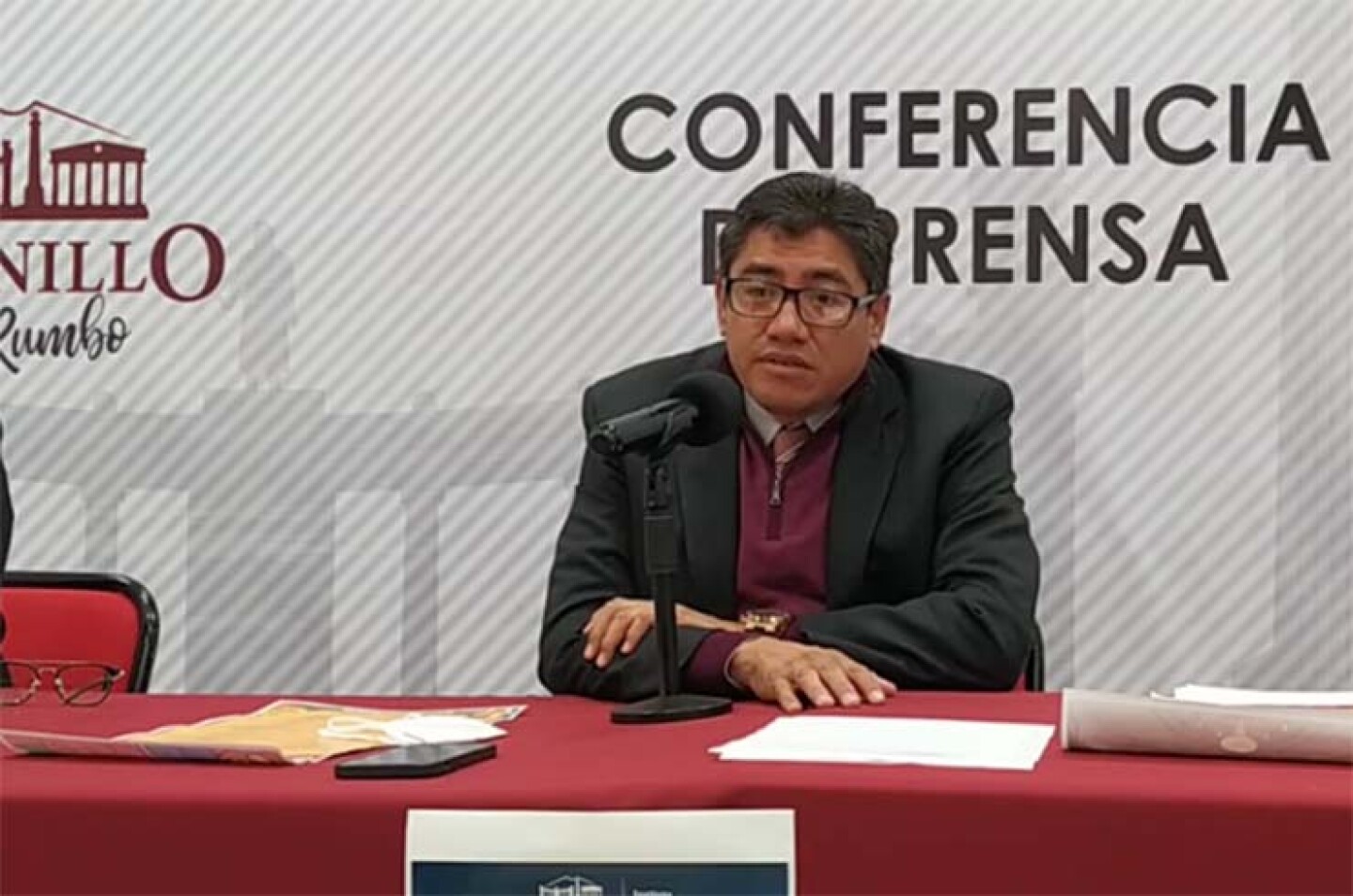Saúl Monreal Fresnillo