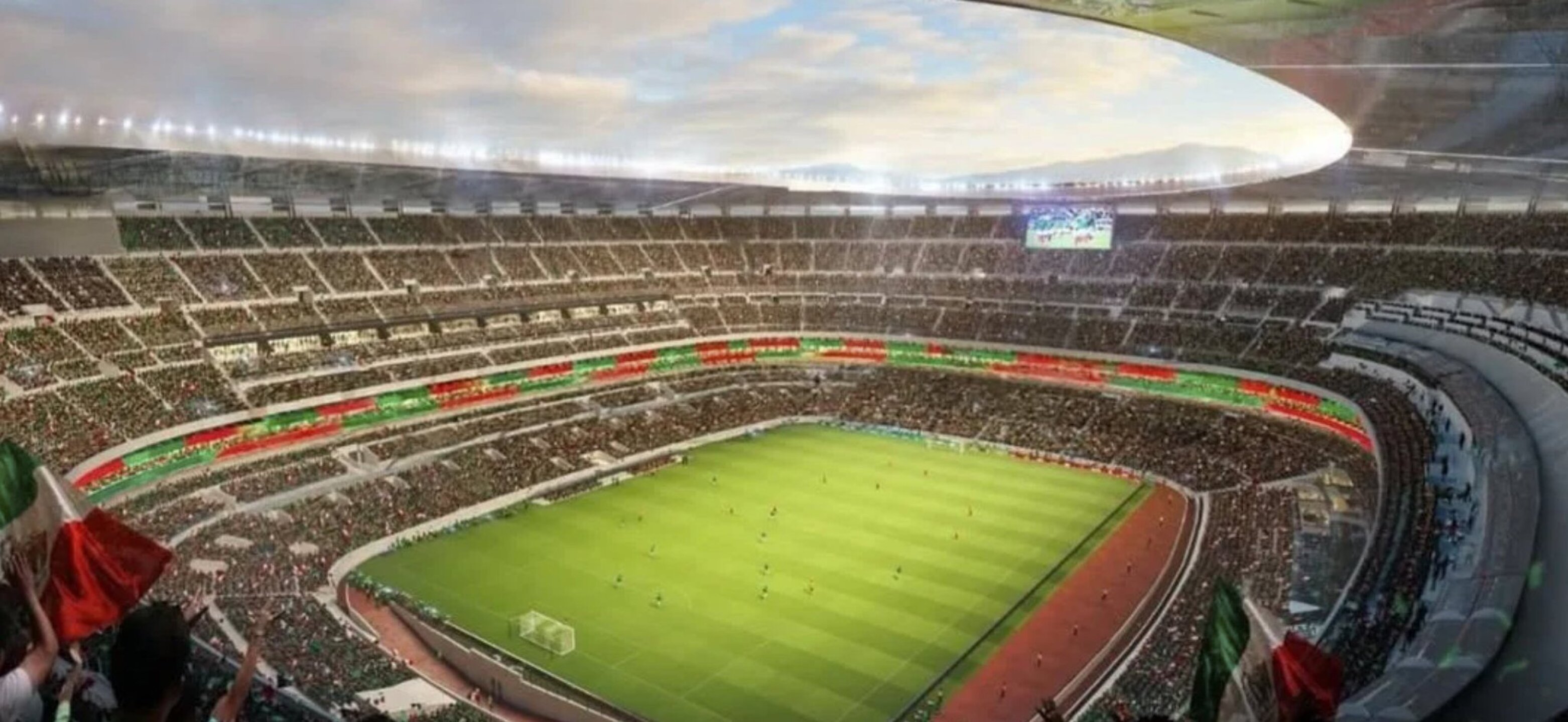 Estadio Banorte (Azteca)