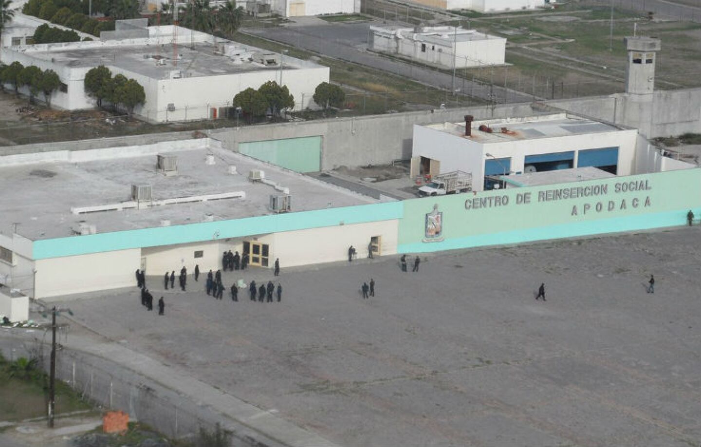 penal apodaca rina
