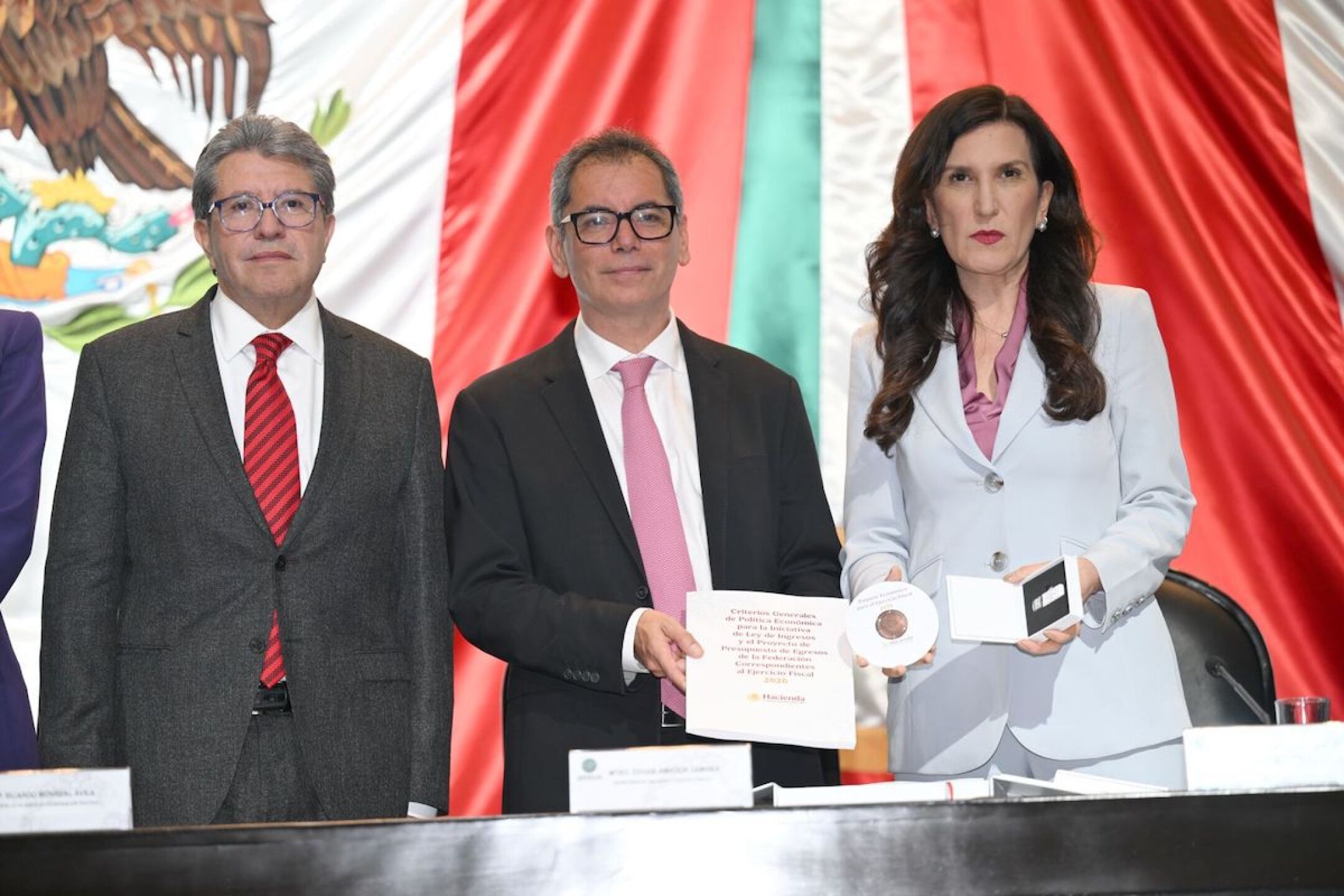 Paquete Económico 2026 en la Cámara de Diputados