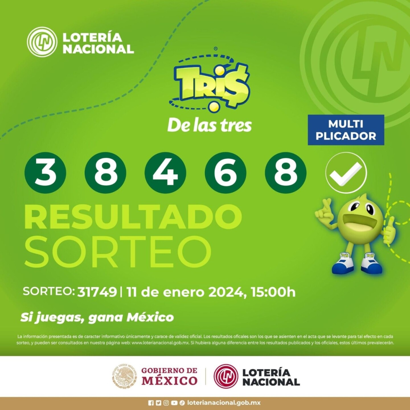 Resultados-Sorteo-Tris-11-de-enero-2