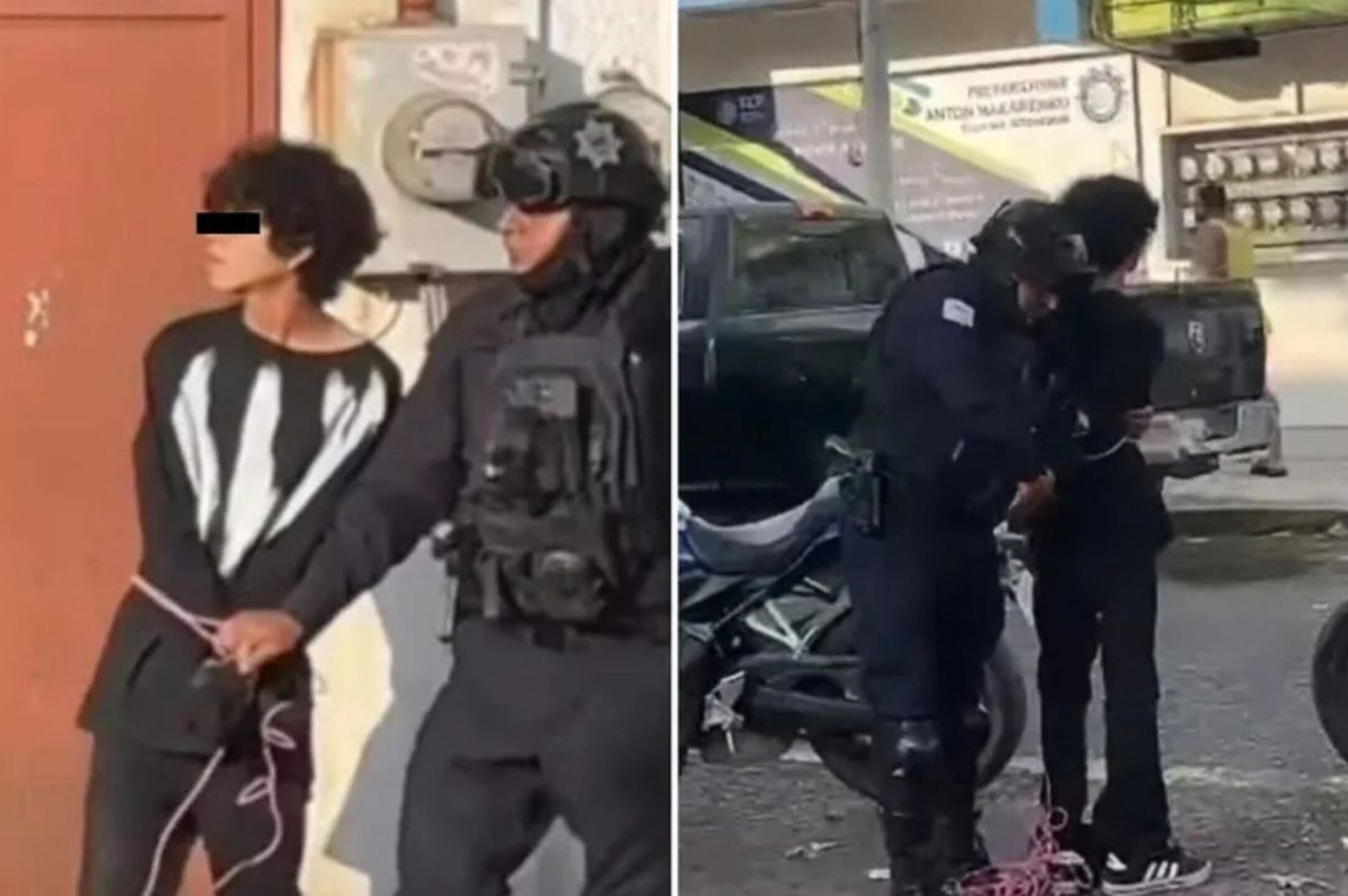 Violencia escolar en Michoacán estudiante de 15 años dispara y mata a dos profesoras en preparatoria