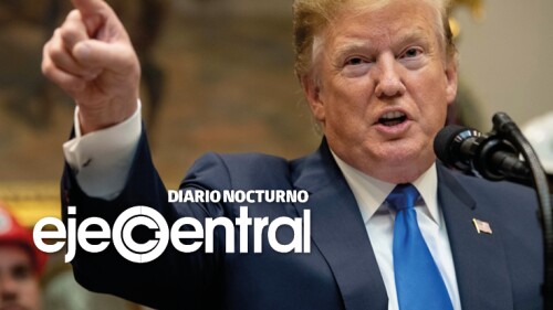 Promo_591_Trump planeó atacar cárteles en México con misiles