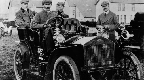 La guerra contra los automovilistas