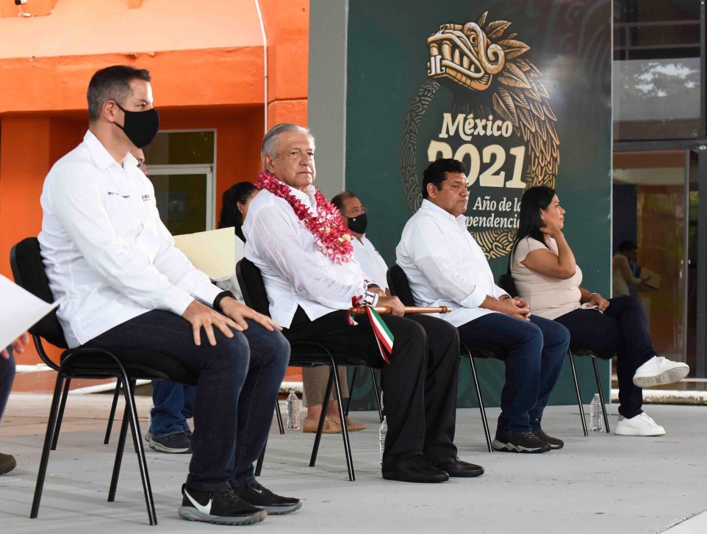 AMLO Oaxaca