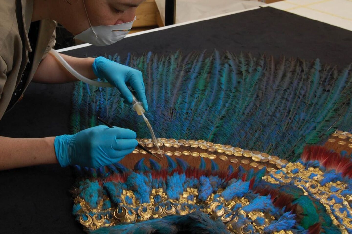 Austria responde a México ante petición del Penacho de Moctezuma