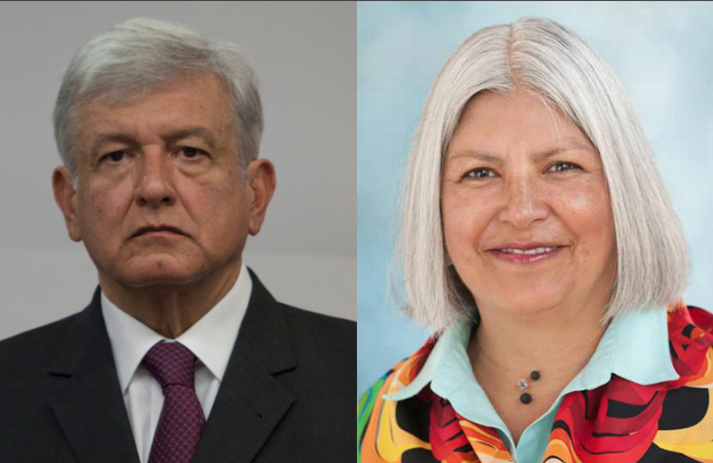 AMLO Graciela Márquez