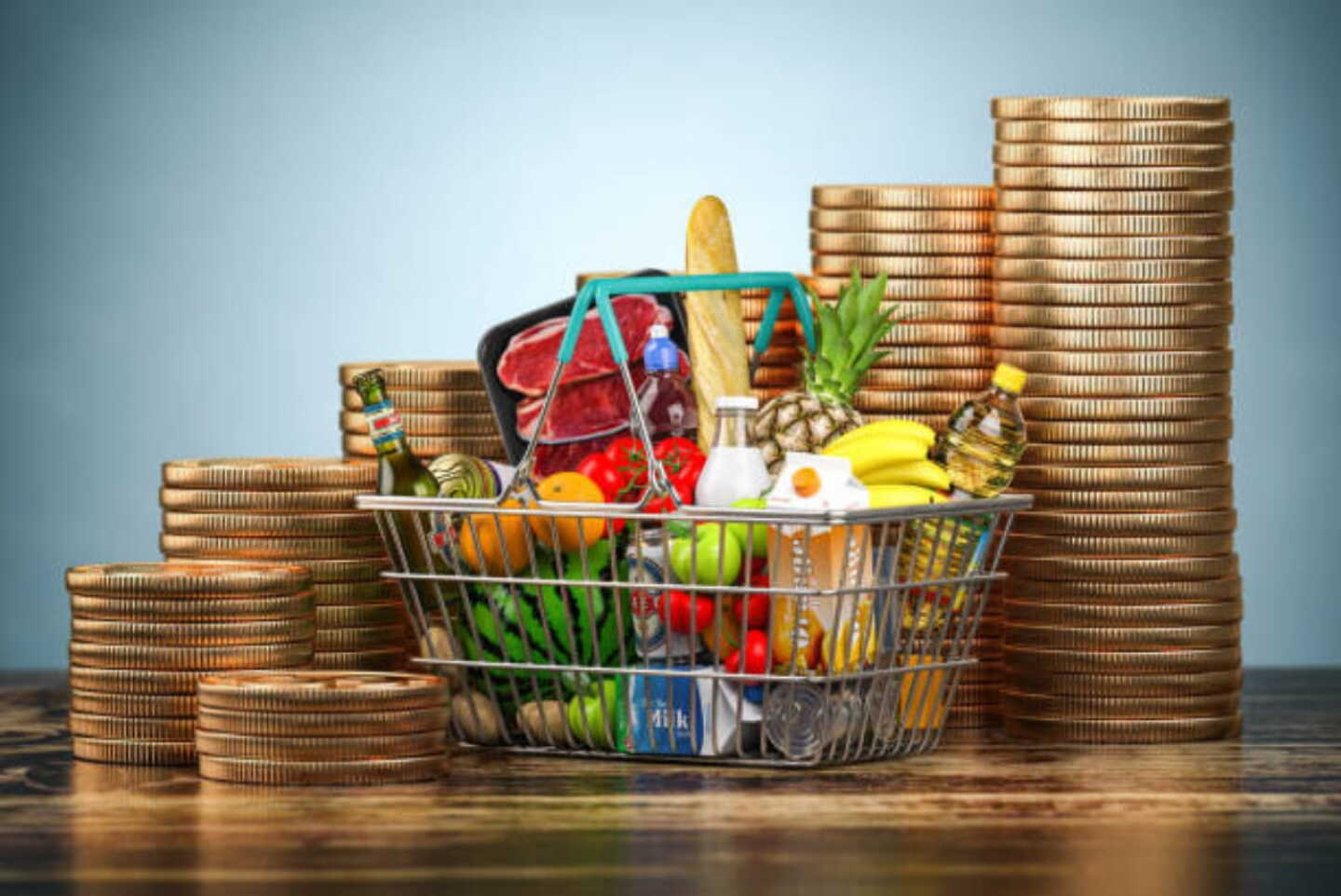Canasta básica en México sube en 2026: precios por estado, productos más caros y cómo afecta tu gasto