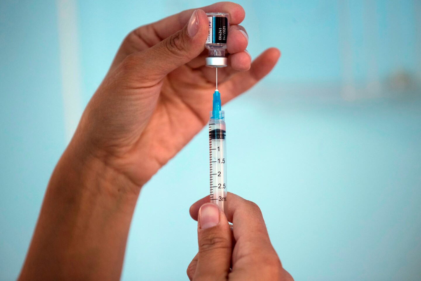 vacuna vacunar vacunación Coronavirus COVID-19 inmunización