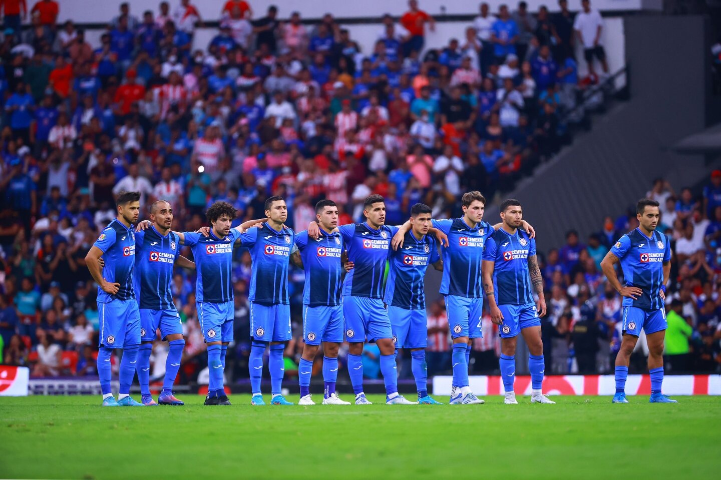 Cruz Azul Atlético San Luis